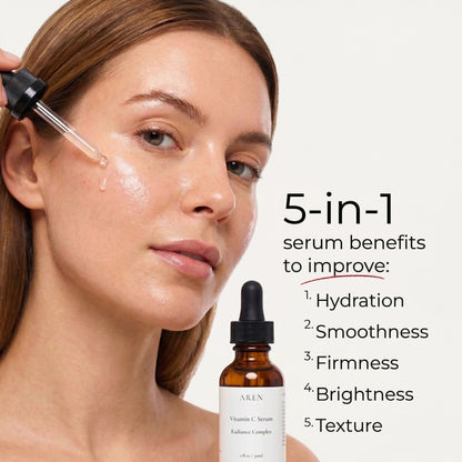 Vitamin C Serum - Radiance Complex