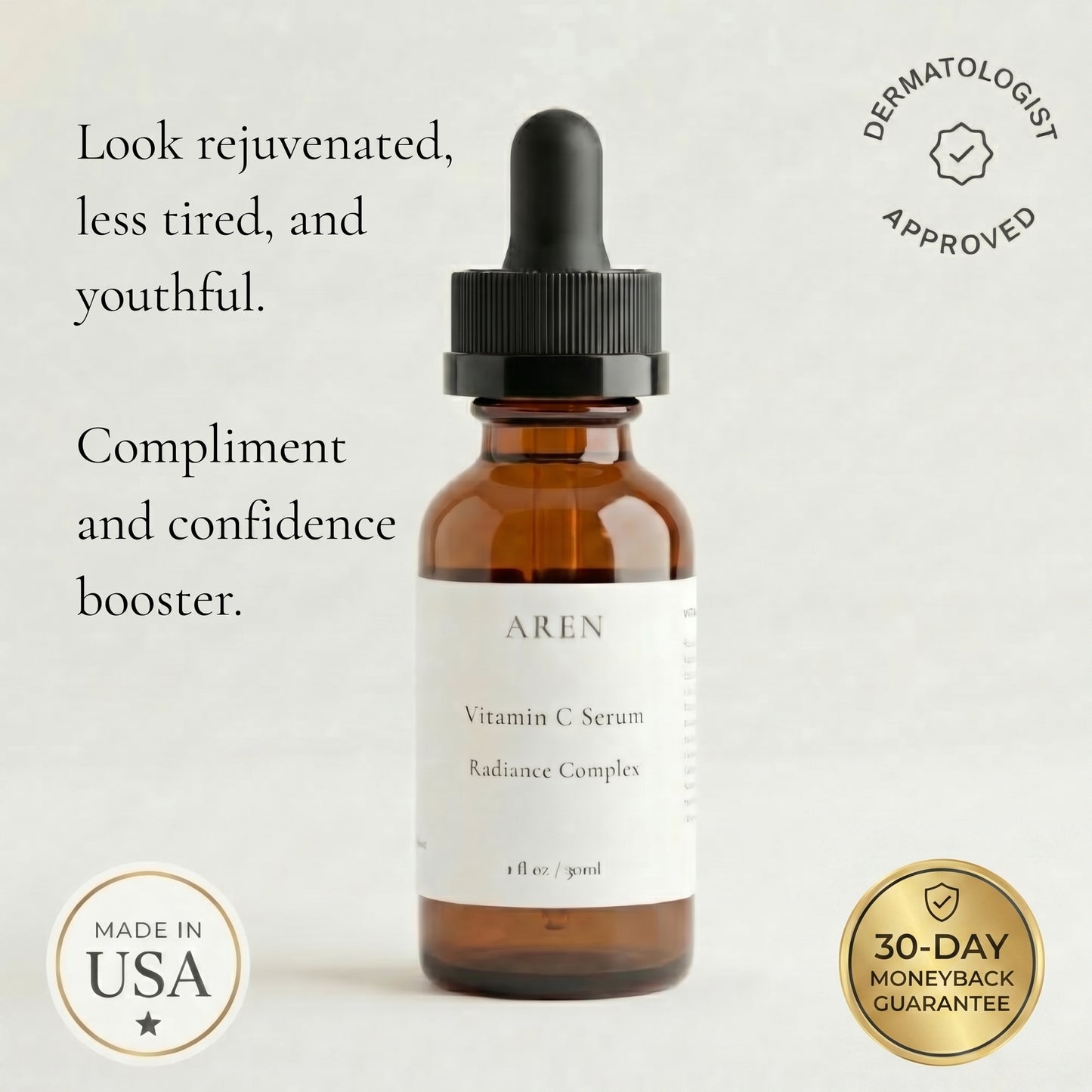 Vitamin C Serum - Radiance Complex