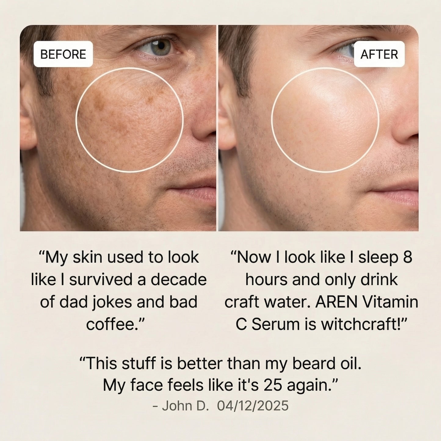 Vitamin C Serum - Radiance Complex