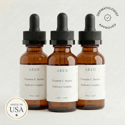 Vitamin C Serum - Radiance Complex